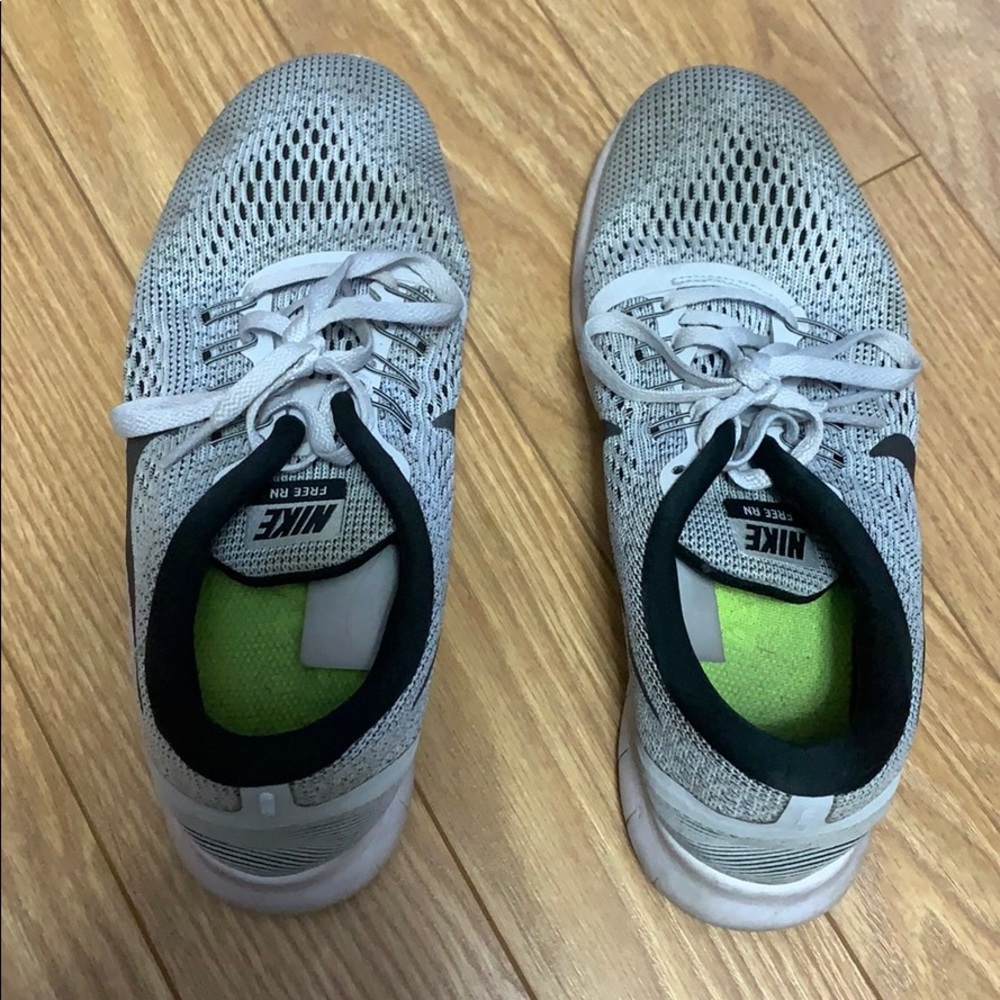 Nike running shoes